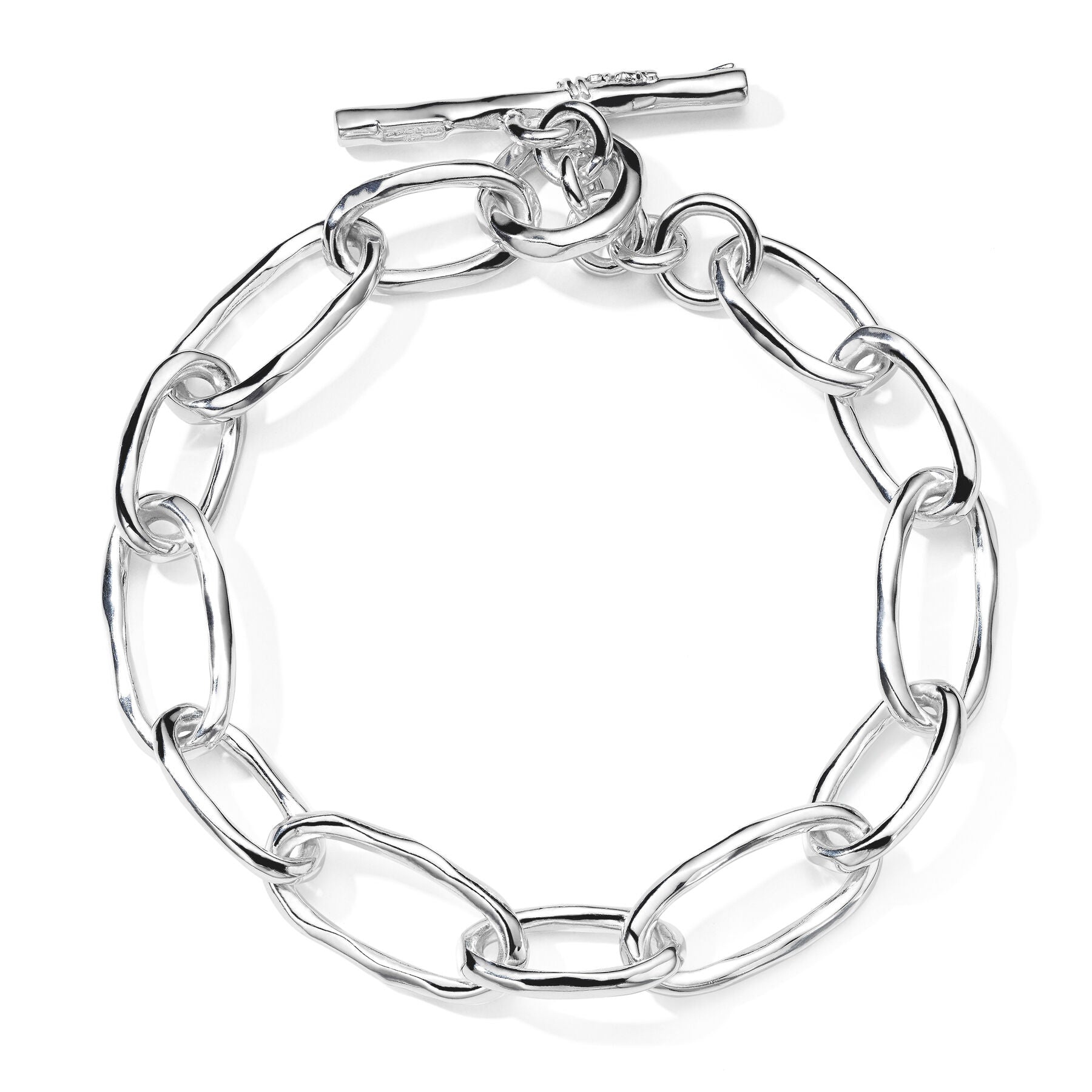 Classico Collection Oval Link Bracelet