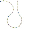 Rock Candy Alpine Stone Station Necklace