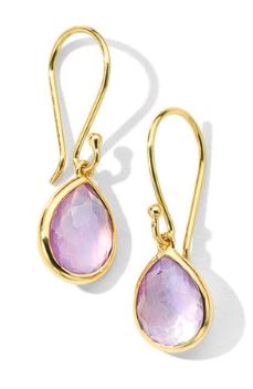 Rock Candy Collection Teardrop Earring