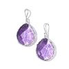 Rock Candy Large Teardrop Earrings