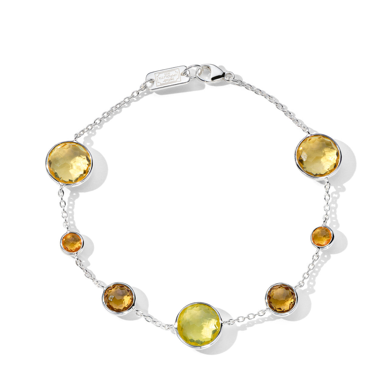 Lollipop Collection: Girasole Seven-Stone Station Bracelet