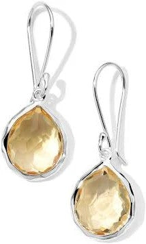 Rock Candy Collection Teardrop Earrings