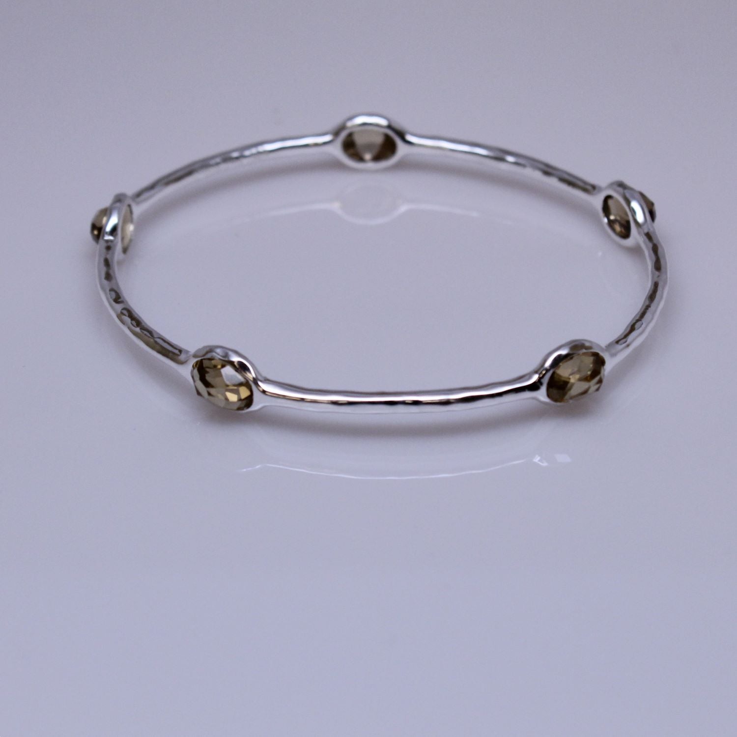 Rock Candy Collection 5-Stone Bangle