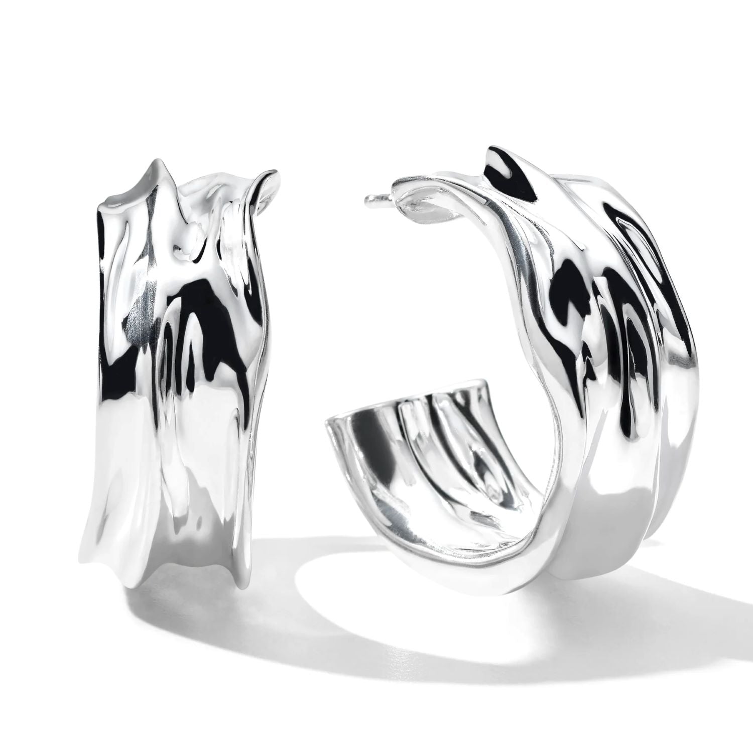 Classico Collection Crush Hoop Earrings