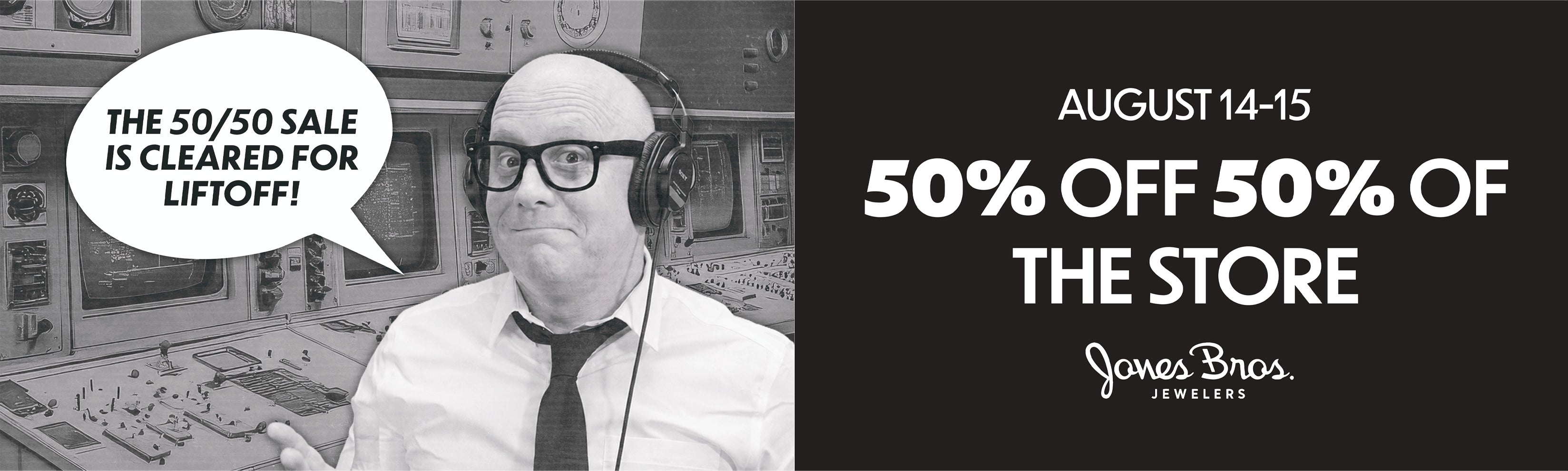 50-50-sale