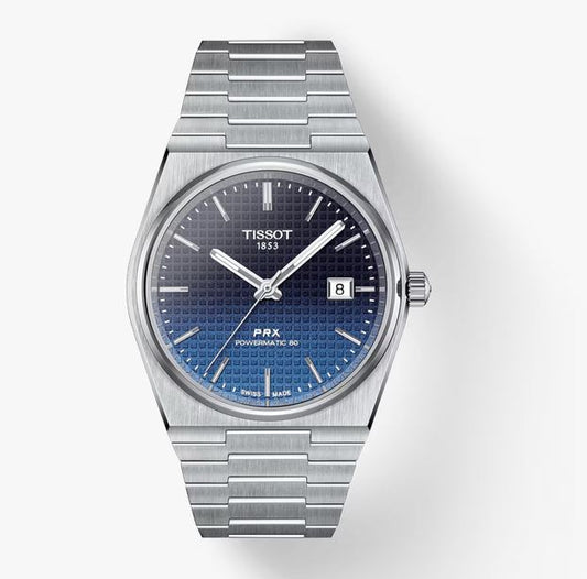 Tissot PRX Powermatic 80 Gradient 40mm