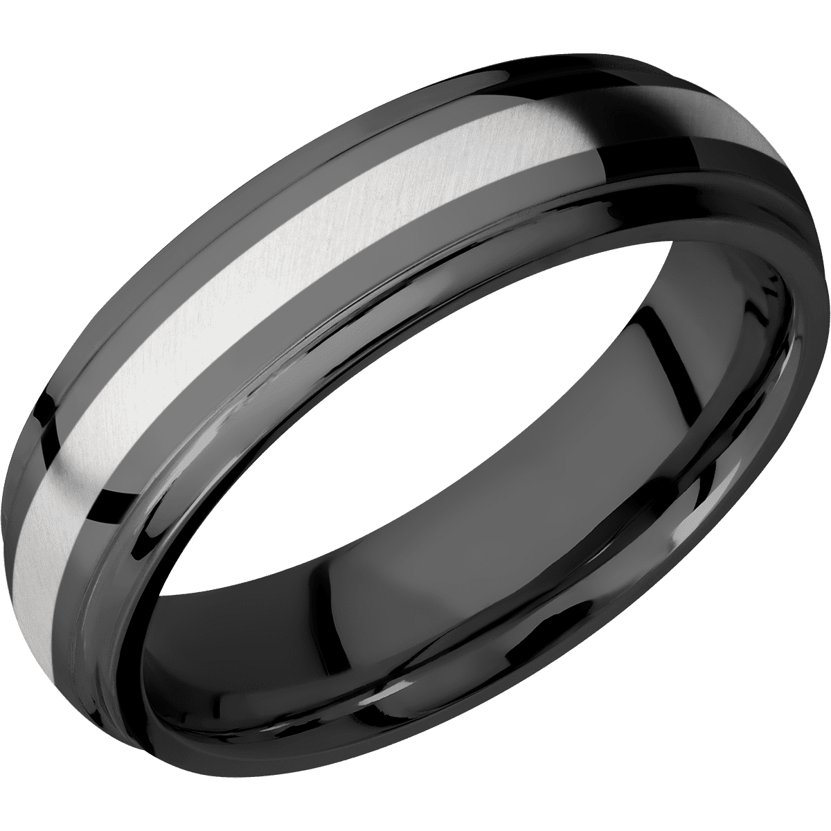 Zirconium + Polish , Polish Finish