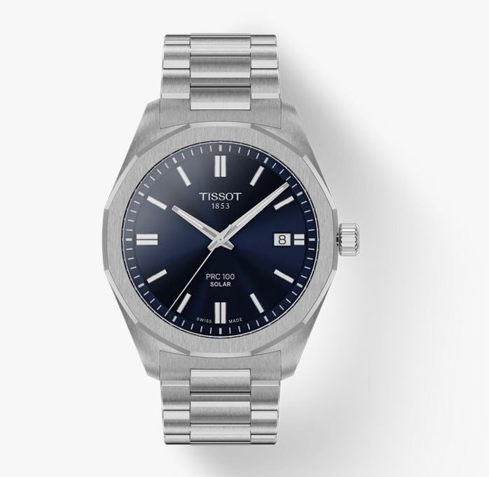 Tissot PRC 100 Solar Quartz 39mm