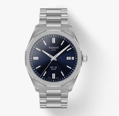 Tissot PRC 100 Solar Quartz 39mm
