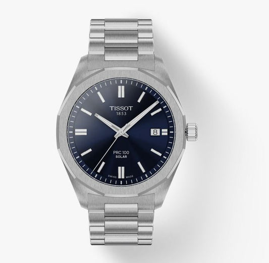 Tissot PRC 100 Solar Quartz 39mm