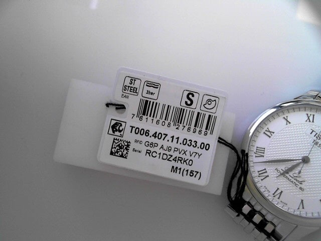 Tissot Le Locle Powermatic 80