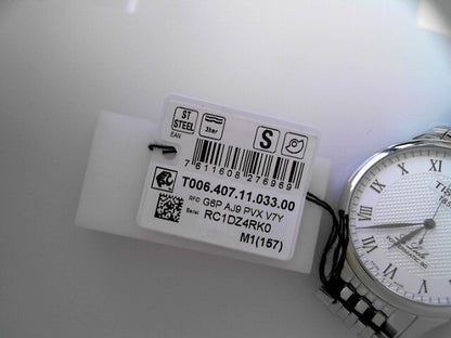 Tissot Le Locle Powermatic 80