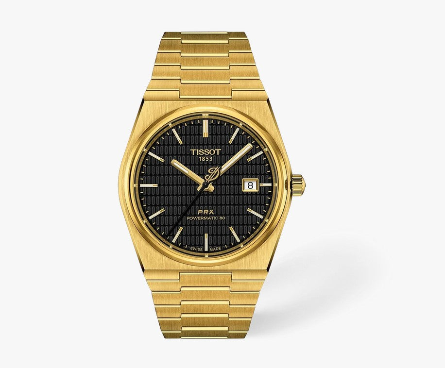 Tissot PRX Powermatic 80 Damian Lillard Special Edition 40mm