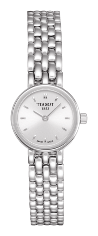 Tissot Ladies Stainless Steel Silver Indez Lovely Watch