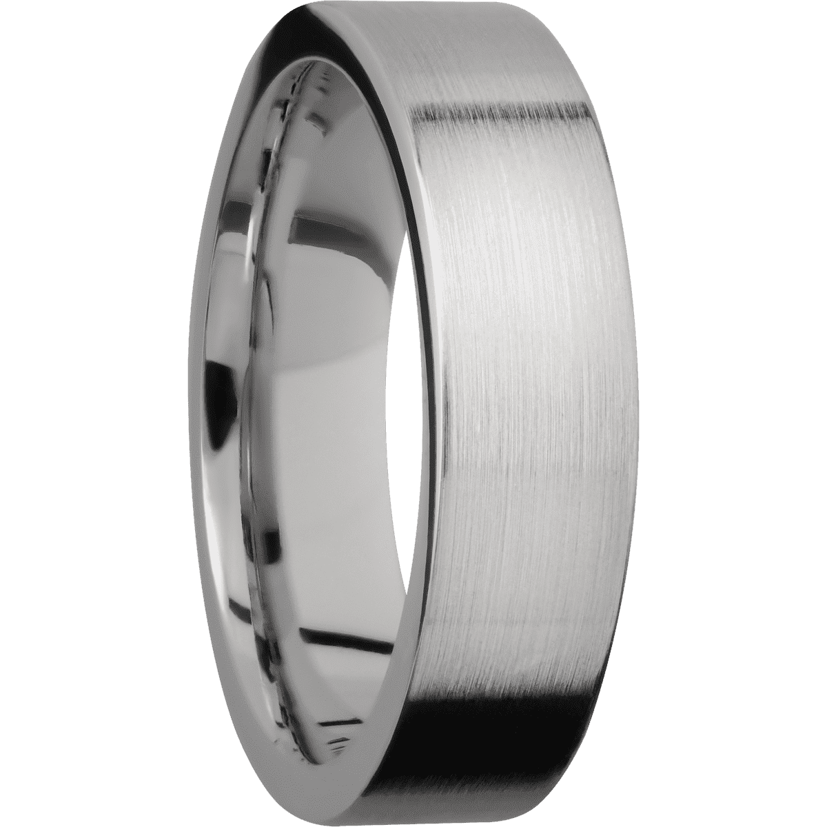 Titanium + Satin Finish
