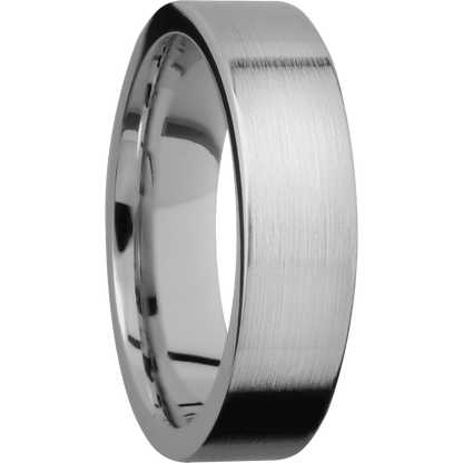 Titanium + Satin Finish