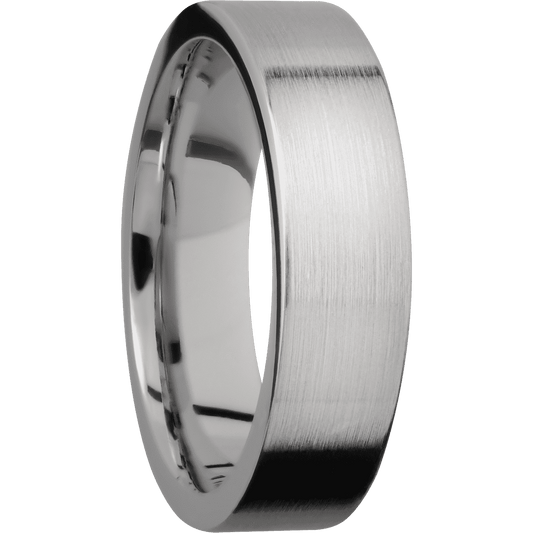 Titanium + Satin Finish