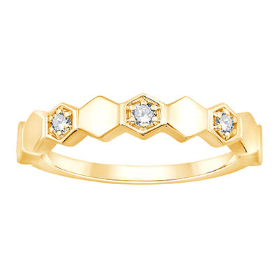 Diamond Fashion Rings  -  Women'