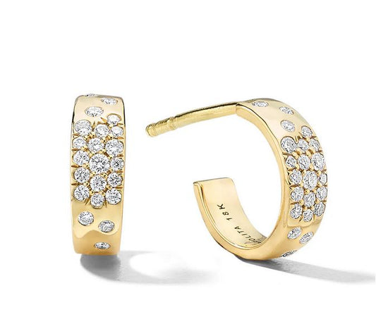 Diamond Earring