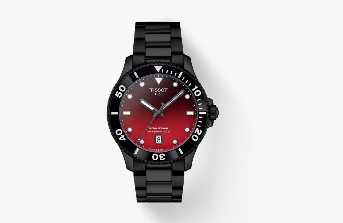 Tissot Seastar 1000 40mm