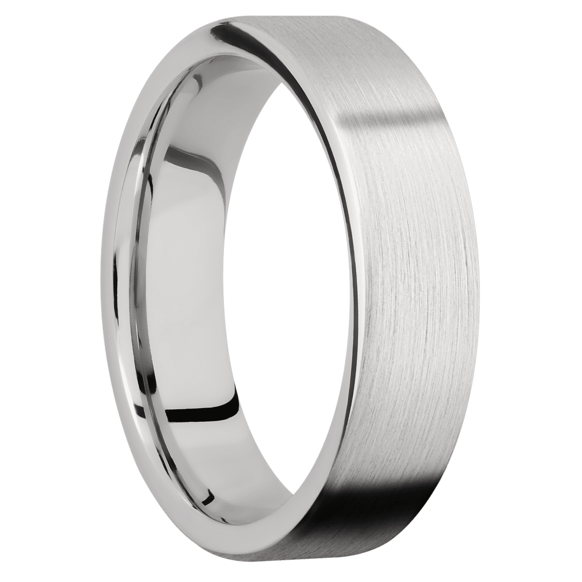 Palladium Silver + Satin Finish