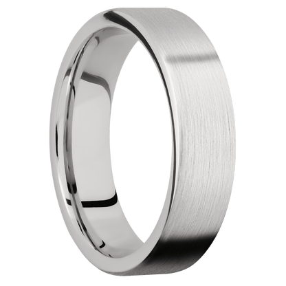 Palladium Silver + Satin Finish