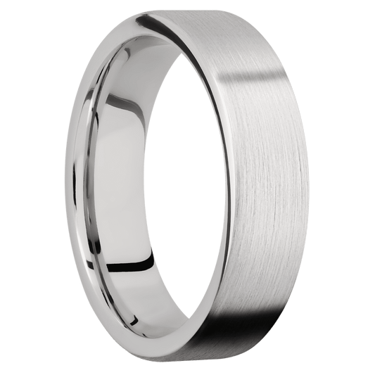 Palladium Silver + Satin Finish