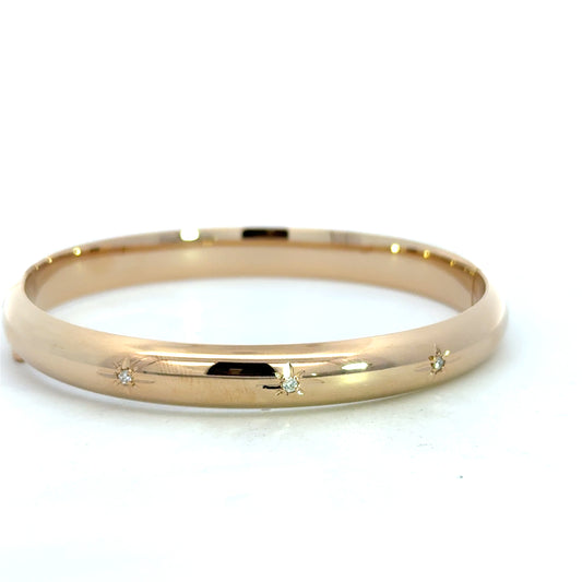 Gold Bracelet