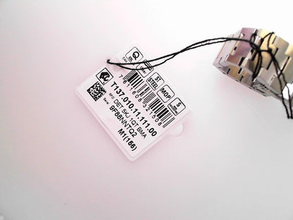 PRX Ladies Stainless Steel Mother of Pearl Index Dial