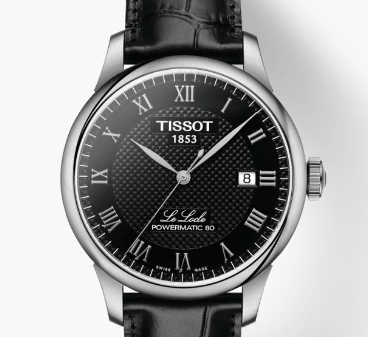 Tissot Le Locle 39.3mm