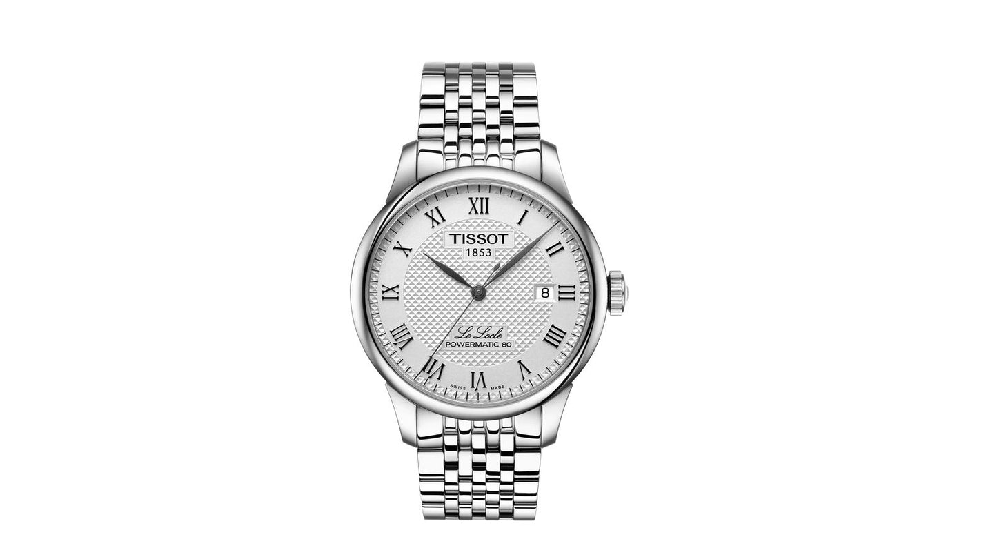 Tissot Le Locle Powermatic 80
