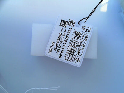 PR100 Sport Chic Ladies Stainless Steel with White Mother of Pearl Index