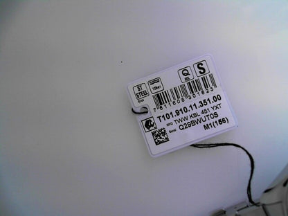 PR100 Sport Chic Ladies Stainless Steel with Ice Blue Index