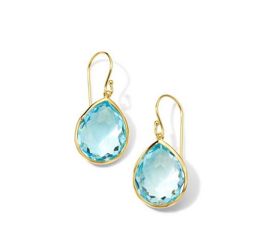ROCK CANDY® Medium Teardrop Earrings in 18K Gold