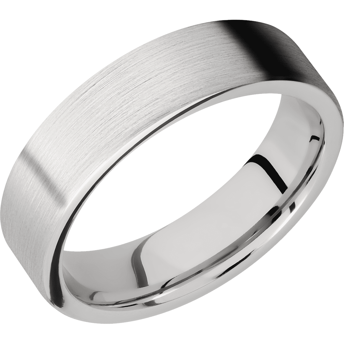 Palladium Silver + Satin Finish