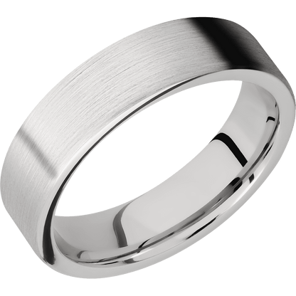 Palladium Silver + Satin Finish