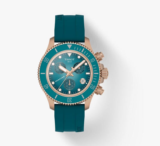 Tissot Seastar 1000 Quartz Chronograph 38mm