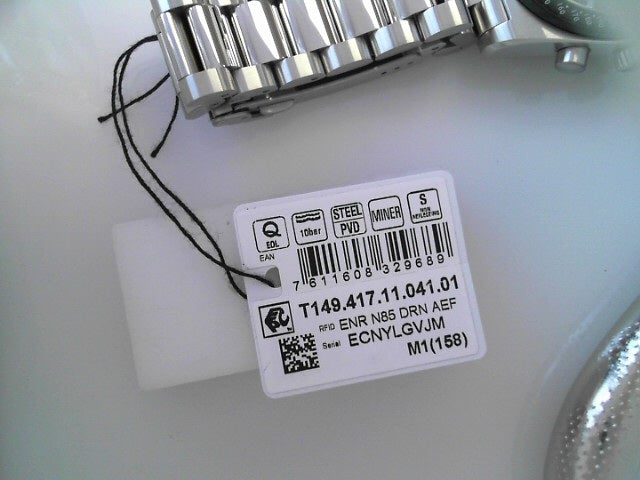 Tissot PR516 40mm