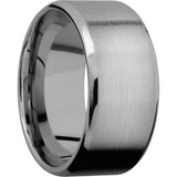 Lashbrook Titanium Men's Wedding Band