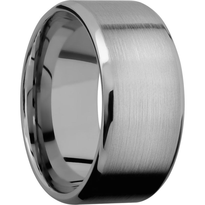 Lashbrook Titanium Men's Wedding Band