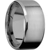 Lashbrook Titanium Men's Wedding Band