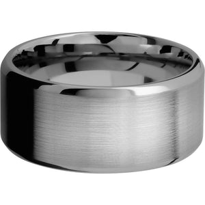 Lashbrook Titanium Men's Wedding Band