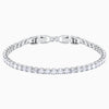 Swarovski Silver Tone Bracelet