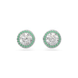 Swarovski Te Constella:Pe Stud Pave White/Rhs