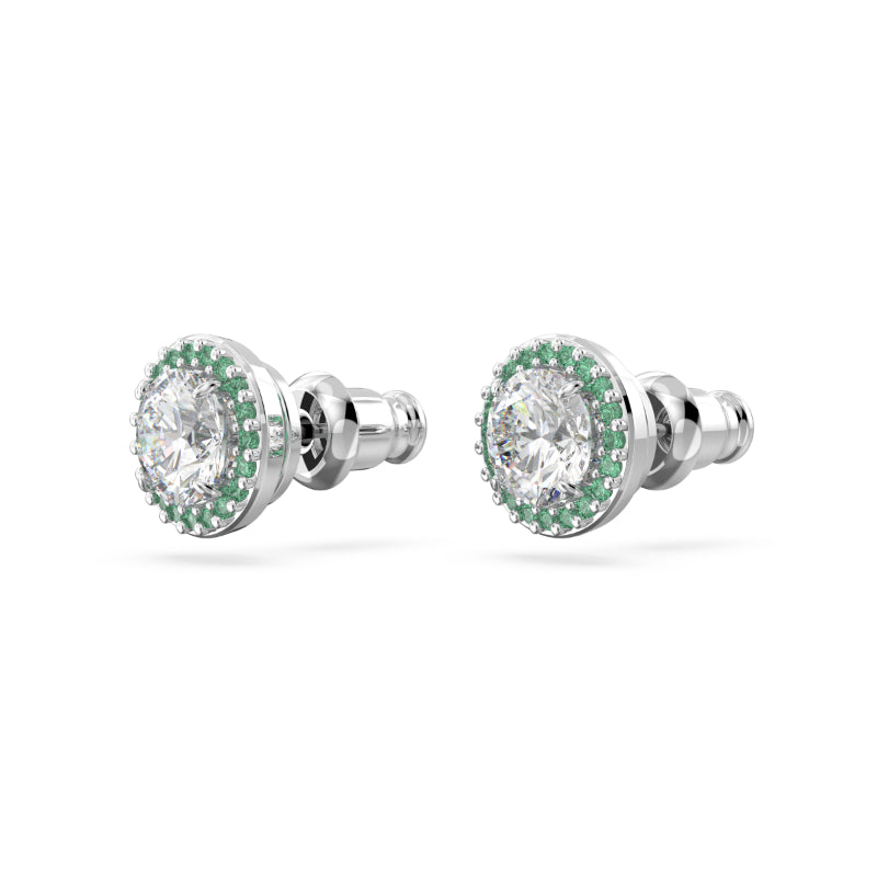 Swarovski Te Constella:Pe Stud Pave White/Rhs