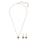 Swarovski Te Millenia:Set Gretc/Ros