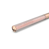 Swarovski Crystalline Ballpoint Pen, Octagon Shape, Rose Gold Tone, Rose Gold-Tone Plated