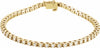 14K Yellow 2 1/8 CTW Diamond Line 7 Bracelet