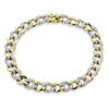 Simon G Fashion Chain Necklace In 18K Gold With Diamonds (Yellow)