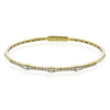 Simon G Fashion Bracelet In 18K Gold With Diamonds (Yellow)